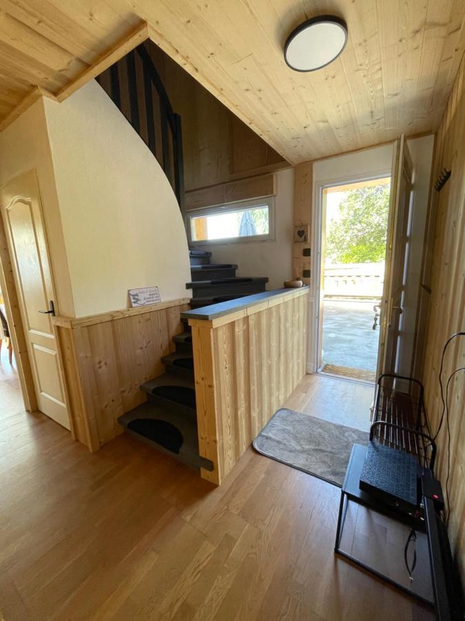 Chalet Isard Pyrenees 2000 - 300M Des Pistes Bolquere Luaran gambar