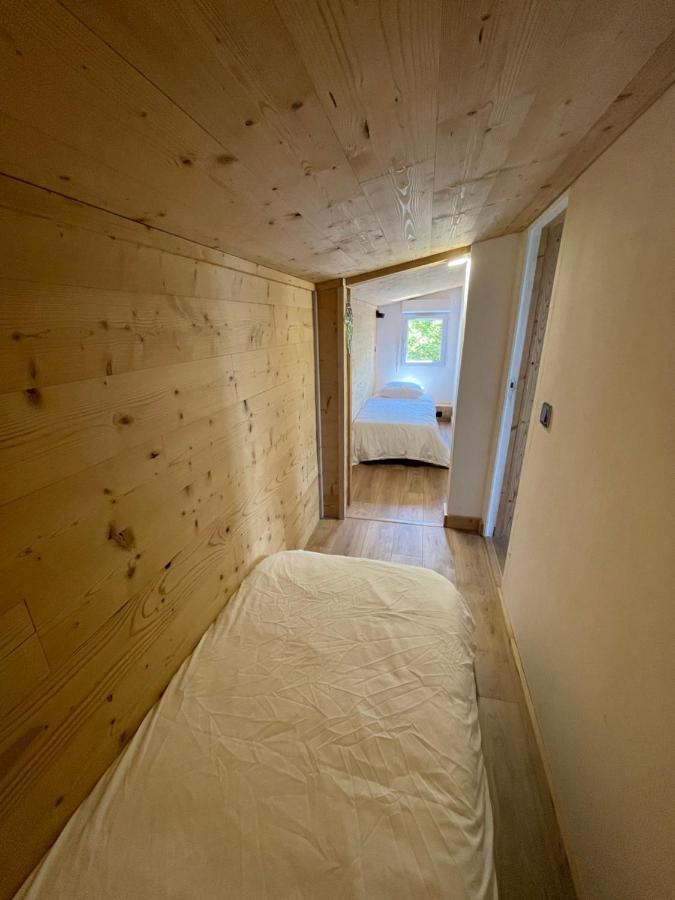 Chalet Isard Pyrenees 2000 - 300M Des Pistes Bolquere Luaran gambar