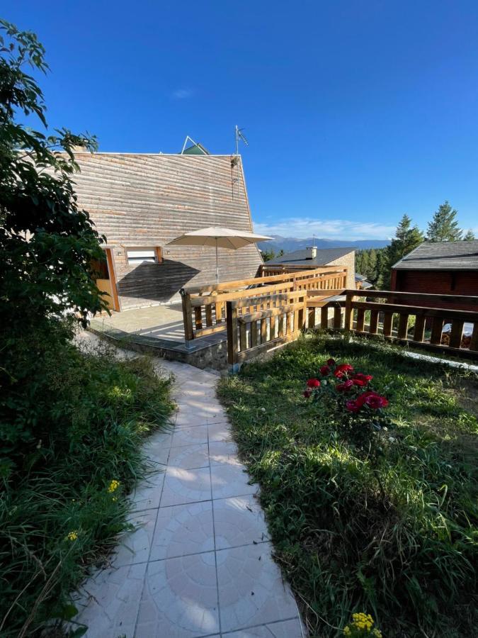 Chalet Isard Pyrenees 2000 - 300M Des Pistes Bolquere Luaran gambar