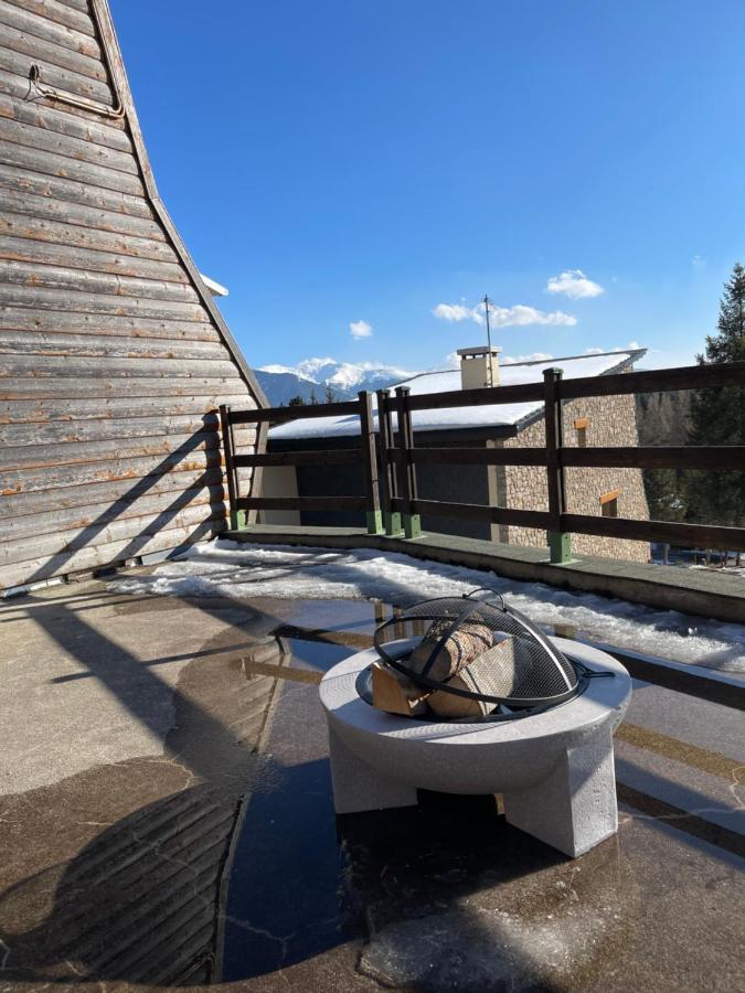 Chalet Isard Pyrenees 2000 - 300M Des Pistes Bolquere Luaran gambar