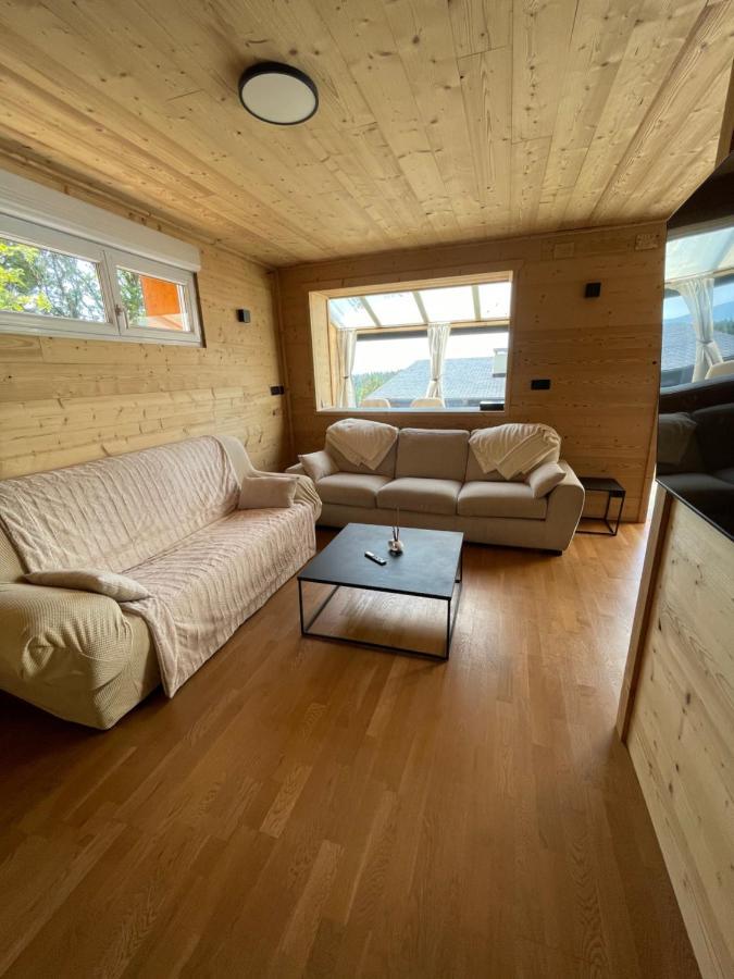 Chalet Isard Pyrenees 2000 - 300M Des Pistes Bolquere Luaran gambar
