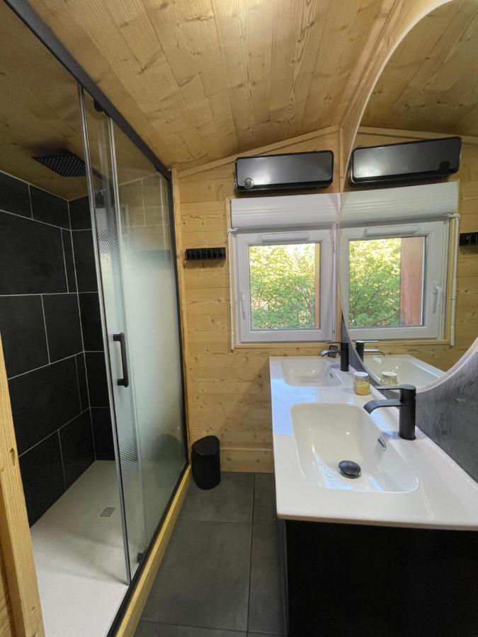 Chalet Isard Pyrenees 2000 - 300M Des Pistes Bolquere Luaran gambar