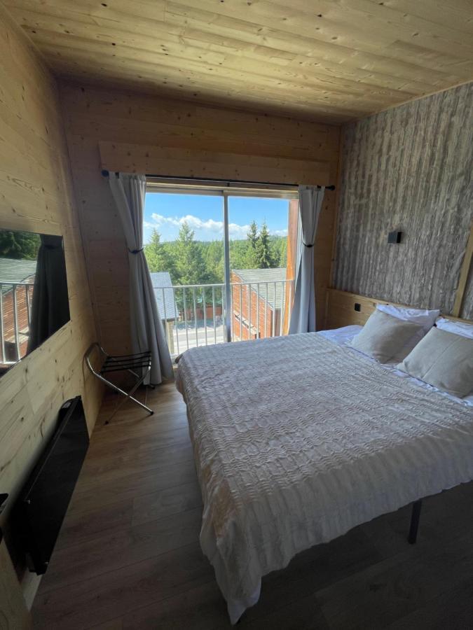 Chalet Isard Pyrenees 2000 - 300M Des Pistes Bolquere Luaran gambar