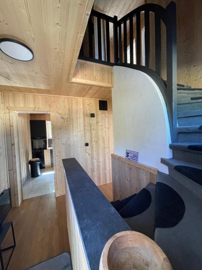 Chalet Isard Pyrenees 2000 - 300M Des Pistes Bolquere Luaran gambar