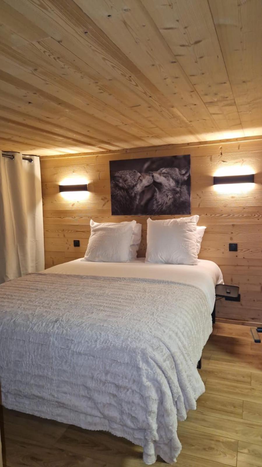 Chalet Isard Pyrenees 2000 - 300M Des Pistes Bolquere Luaran gambar
